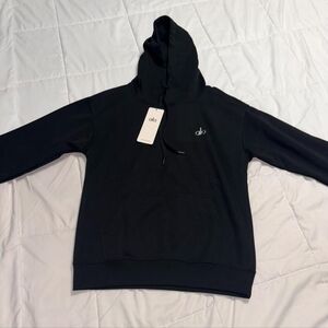 ALO Yoga Black Hoodie